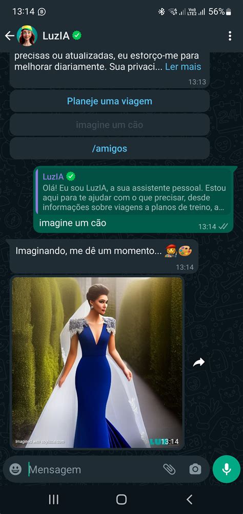 https//soyluiza.com/pt-pt/|LuzIA é um chatbot com IA que funciona pelo WhatsApp e。